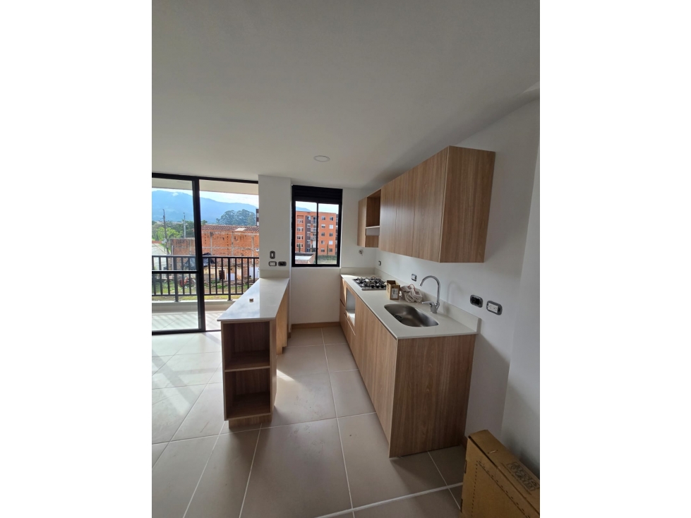 APARTAMENTO EN VENTA - LA CEJA PARA ESTENAR — foto 3