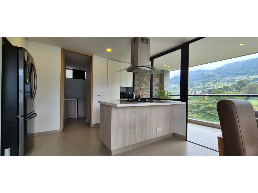 VENTA DE APARTAMENTO EN ENVIGADO SECTOR LOMA DE LAS BRUJAS — foto 6