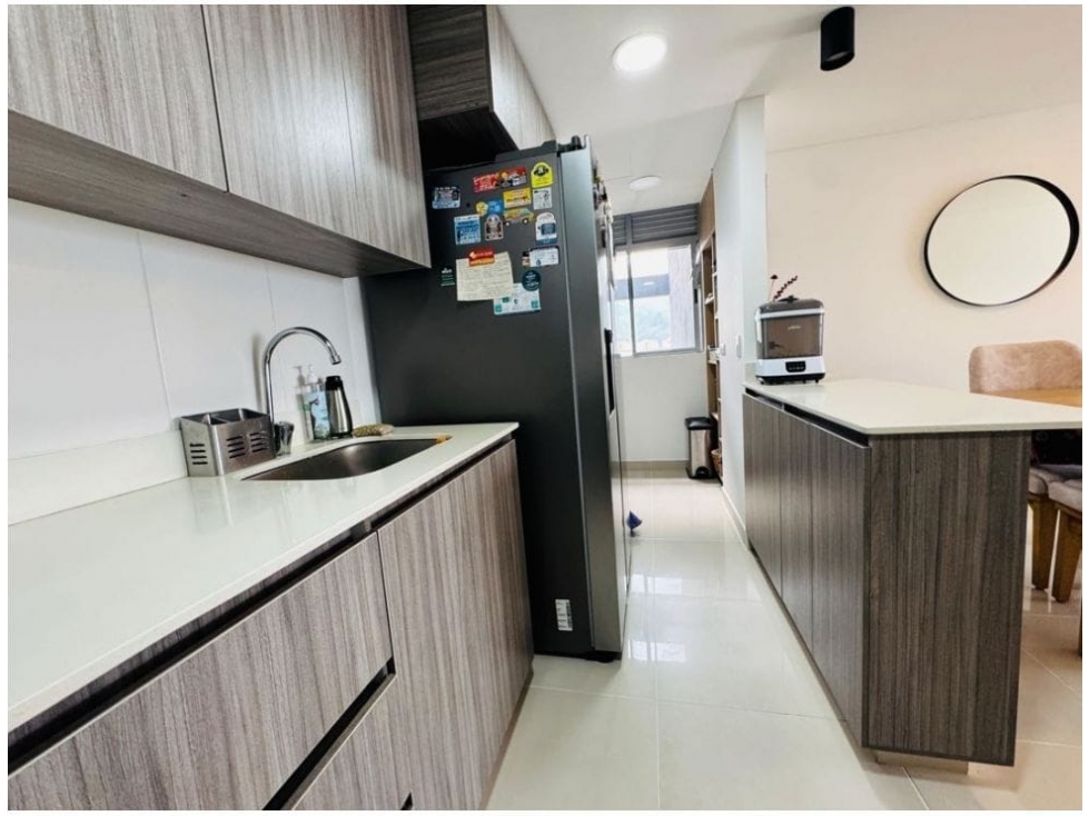 Venta de apartamento en Camino verde 84 mts, Envigado — foto 4