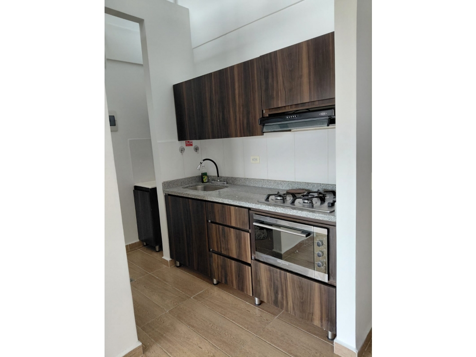 Apartemento en Edificio con Ascensor La Ceja — foto 2