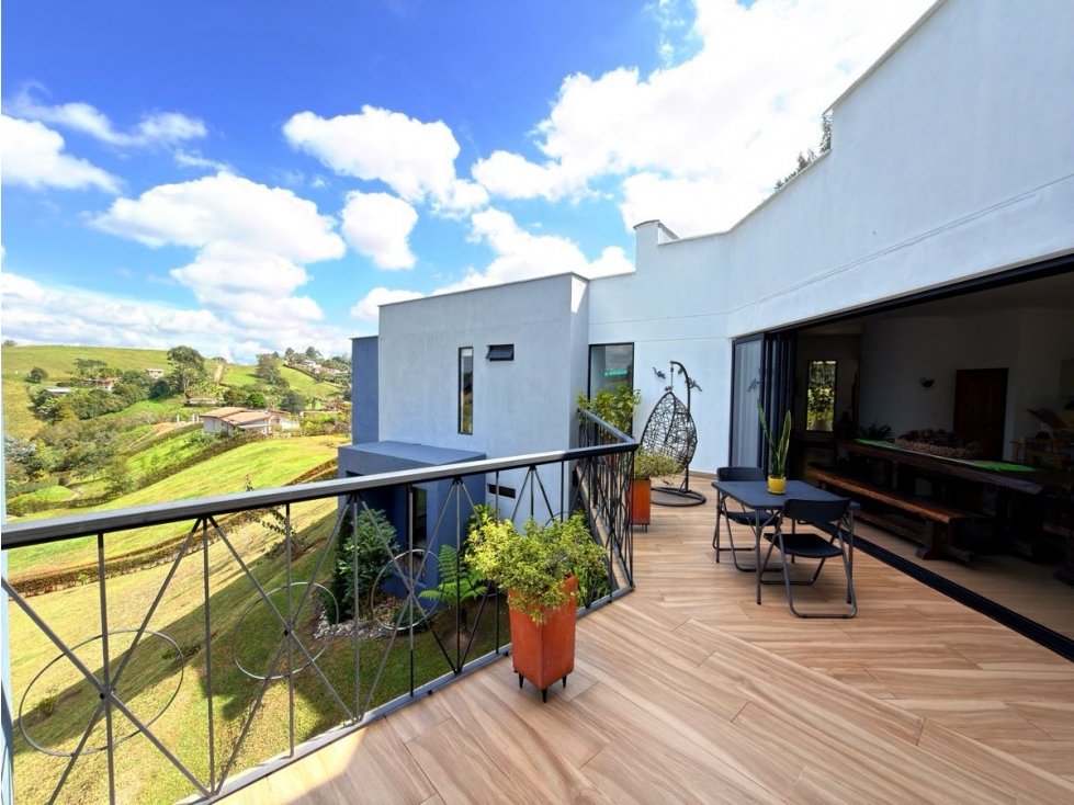 CASA CAMPESTRE EN VENTA EN VÍA SAN ANTONIO - LA CEJA — foto 4