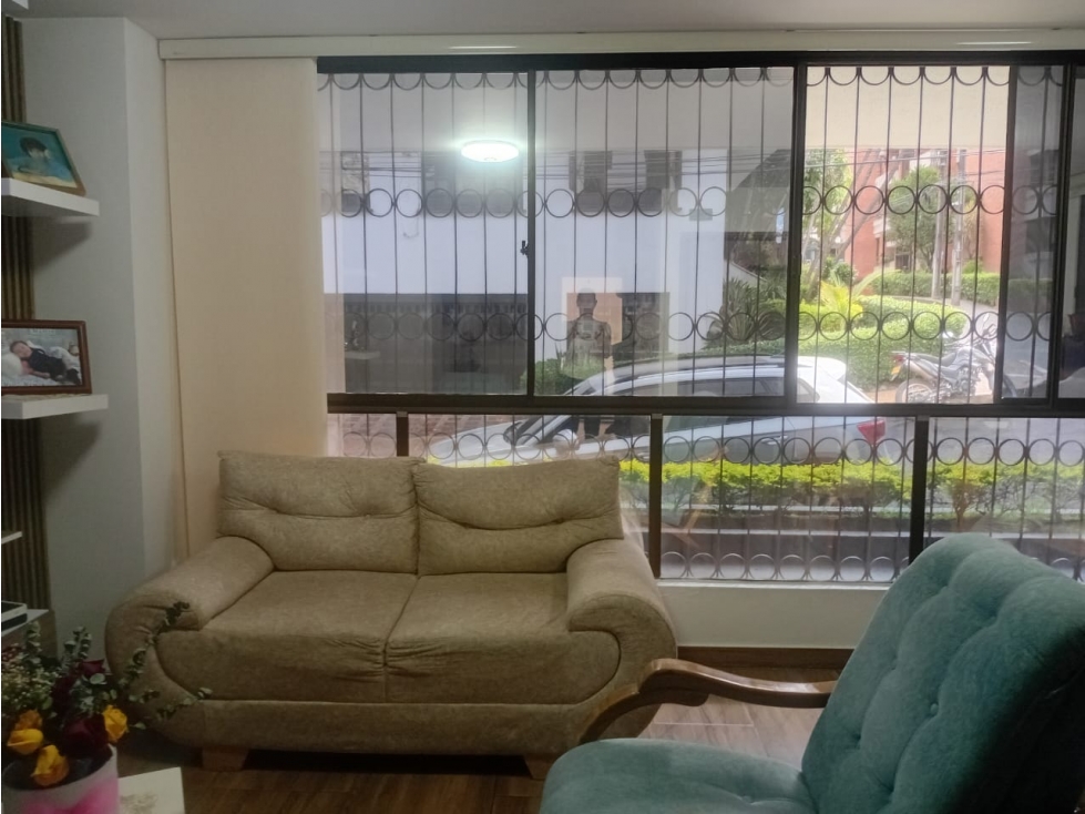 VENDO APARTAMENTO PIEDRA PINTADA IBAGUE - ALHAMBRA-OH — foto 2