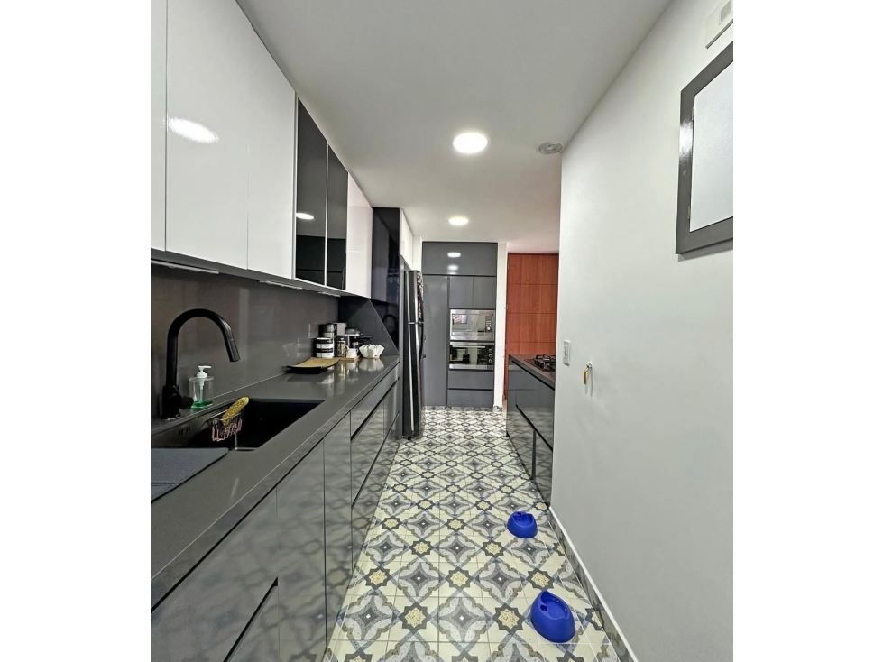 Venta de apartamento en Envigado-loma del barro