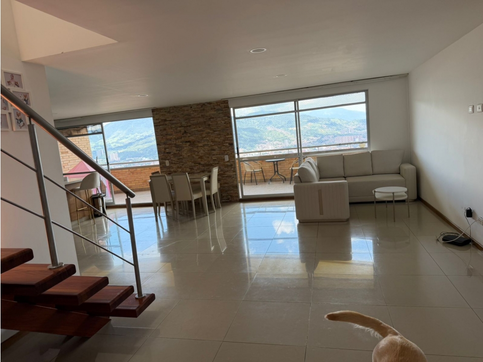 VENDO APTO AVES MARIA PARTE ALTA-SABANETA — foto 2