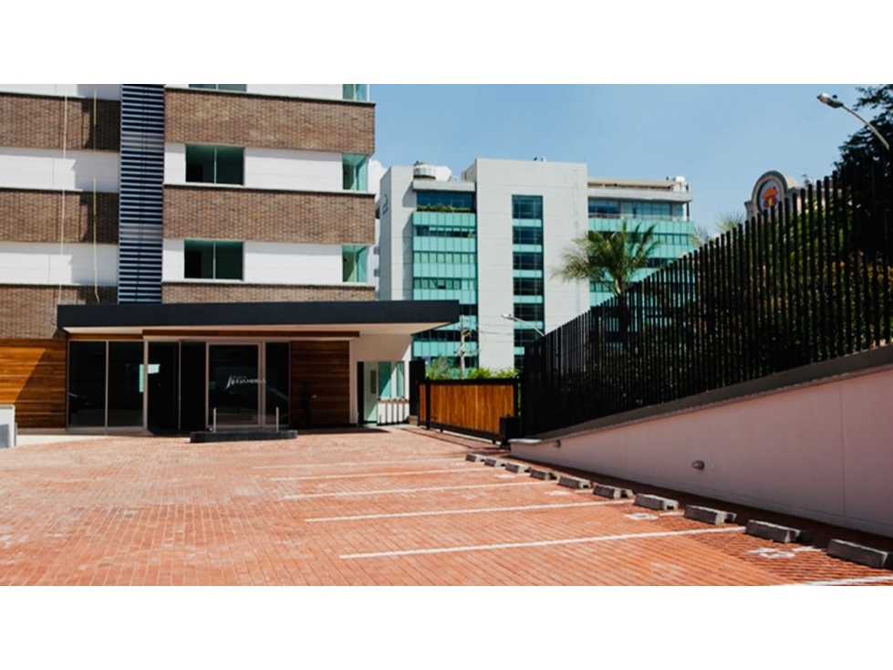 APARTAMENTO DE UNA ALCOBA EN EL POBLADO LOMA DE ALEJANDRIA