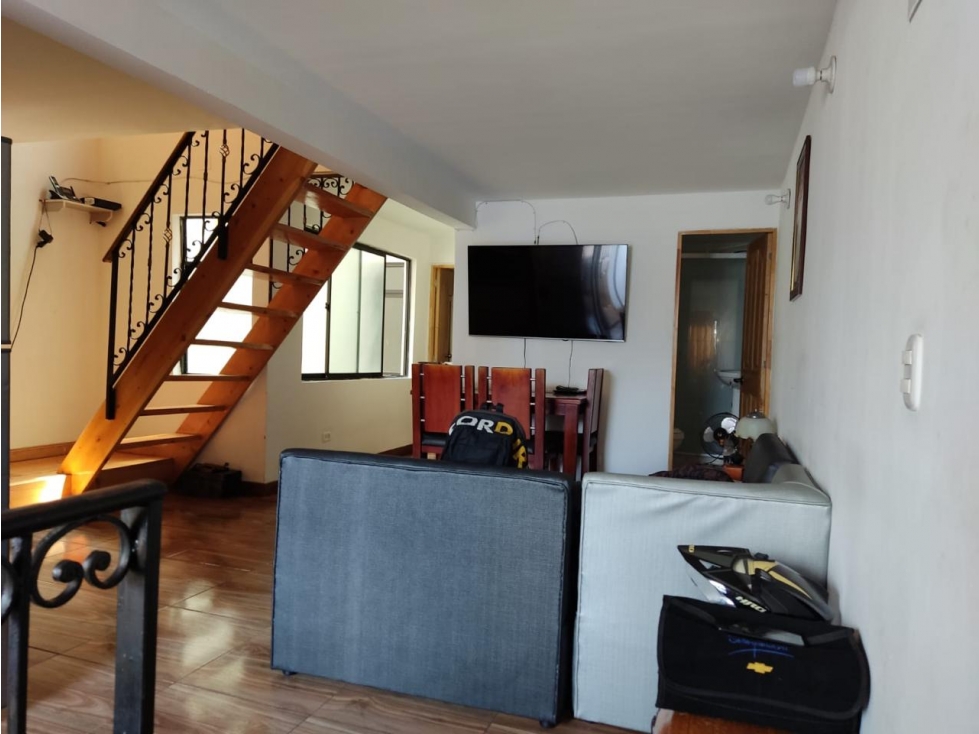 VENTA DE APARTAMENTO EN ITAGÜÍ SECTOR FERRARA