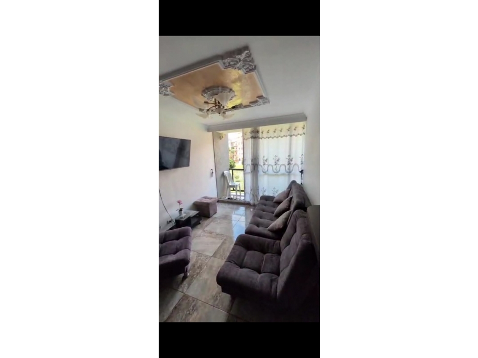 Vendo apartamento 65m2 en unidad completa Ditires, Itagüí — foto 2