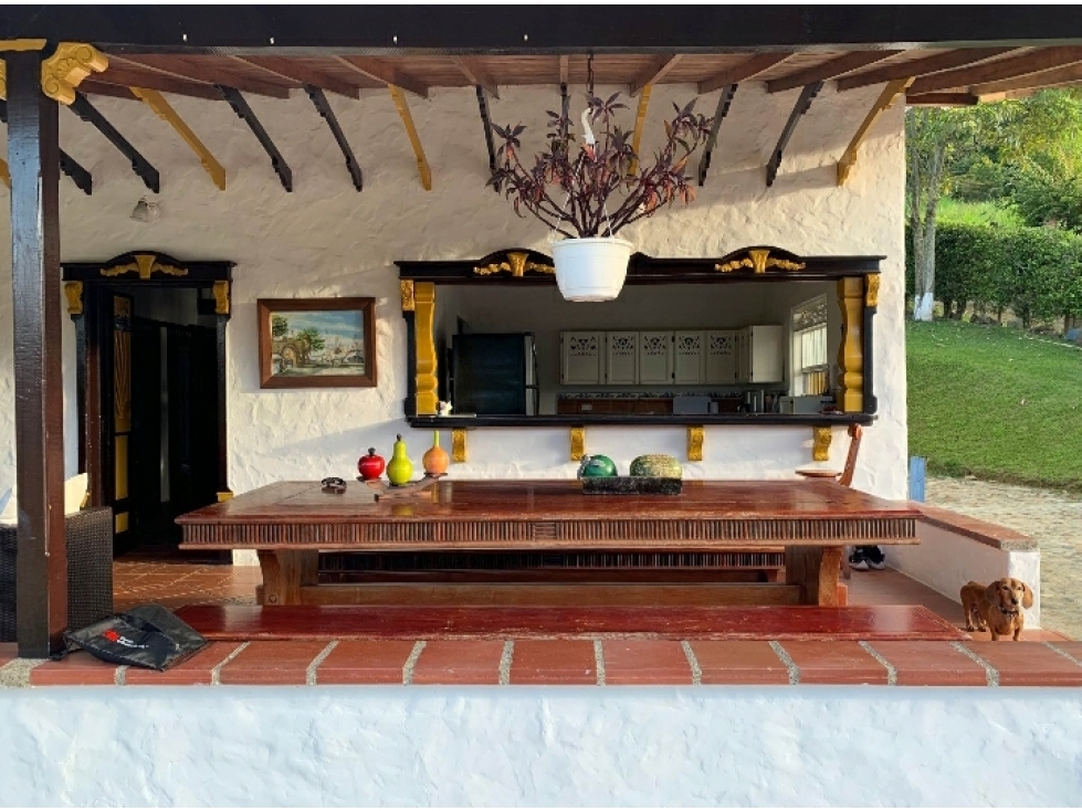 FINCA TURISTICA EN VENTA EN GIRARDOTA - ANTIOQUIA — foto 5