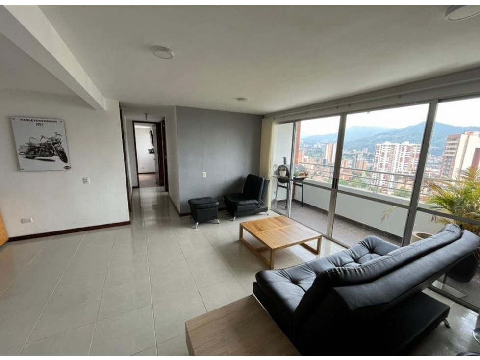 VENTA DE APARTAMENTO EN SABANETA SECTOR LOMA DE SAN JOSÉ — foto 2