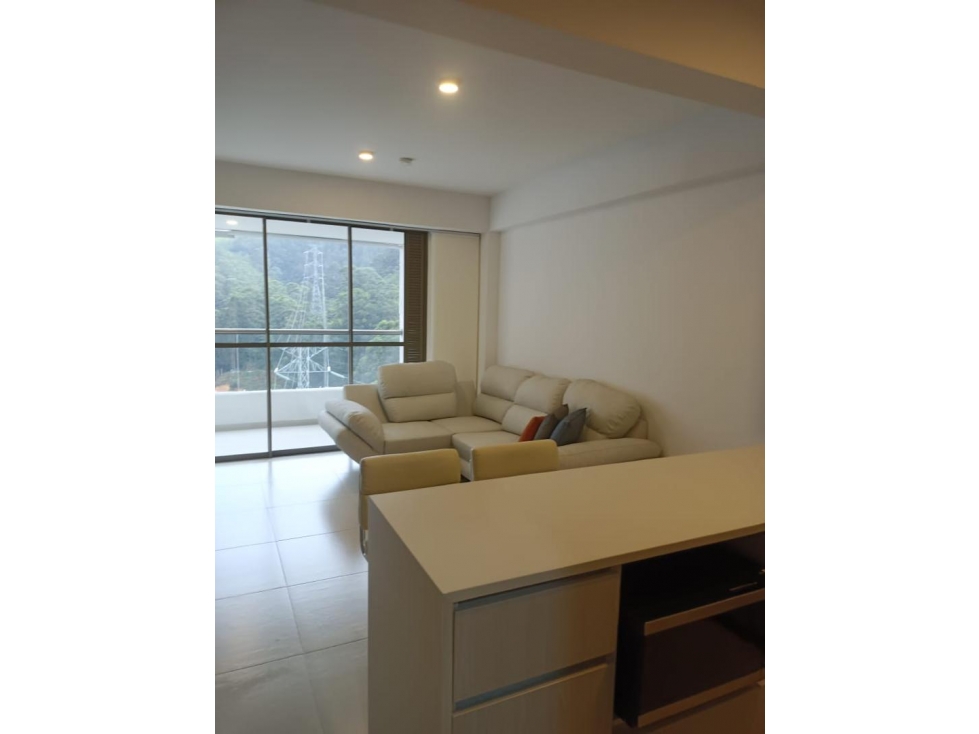 APARTAESTUDIO AMOBLADO CON PARQUEADERO EN VENTA EN SABANETA — foto 5