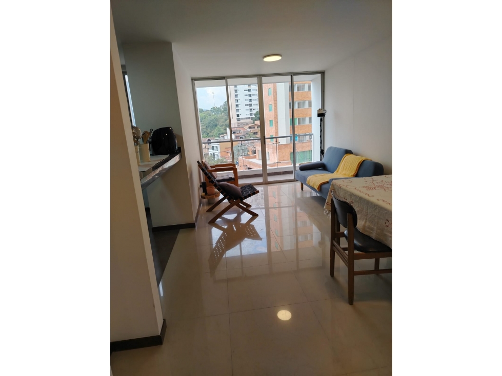 EN VENTA HERMOSO APARTAMENTO EN SABANETA, LA DOCTORA PARTE PLANA