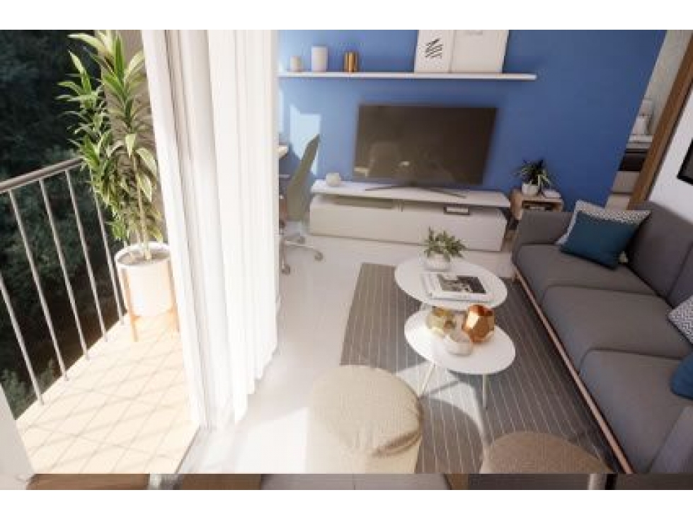 VENTA DE APARTAMENTO PARA ESTRENAR EN MARIA AUXILIADORA, SABANETA — foto 4