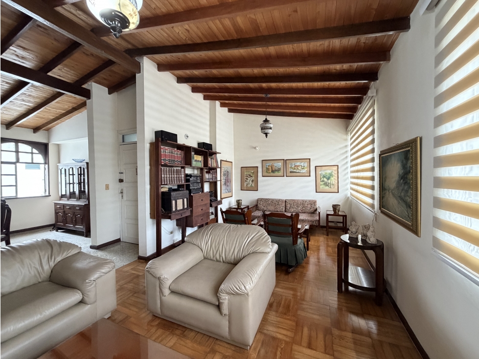 VENTA DE CLASICO APARTAMENTO DE 150 M² EN CONQUISTADORES | MEDELLÍN — foto 5