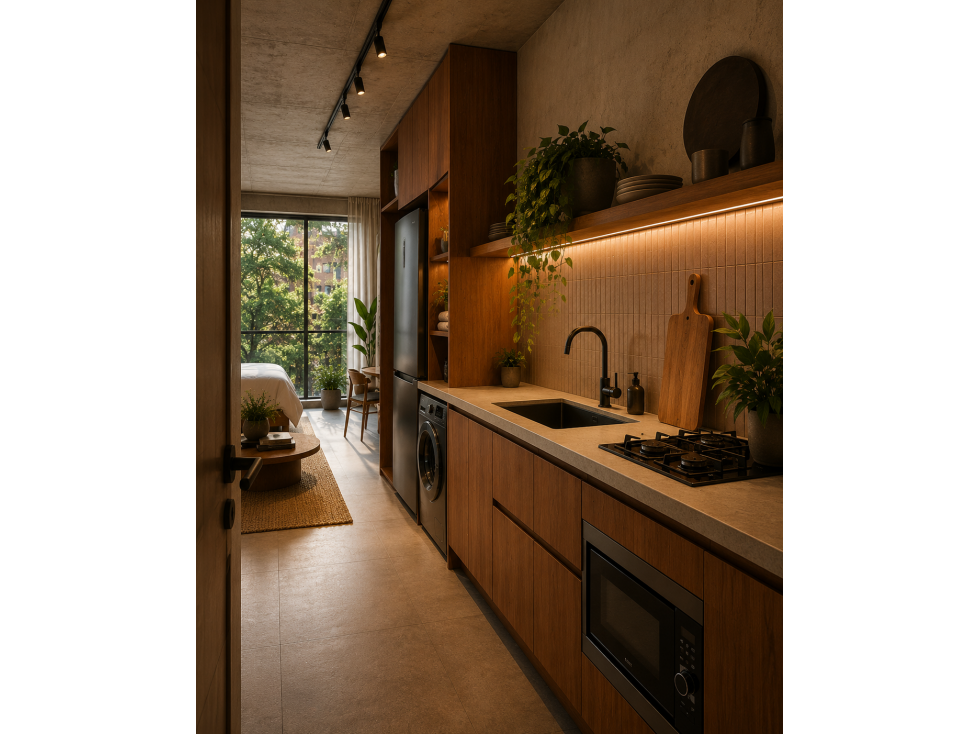 VENTA DE APARTAMENTOS PARA RENTA CORTA EN LAURELES - MEDELLÍN