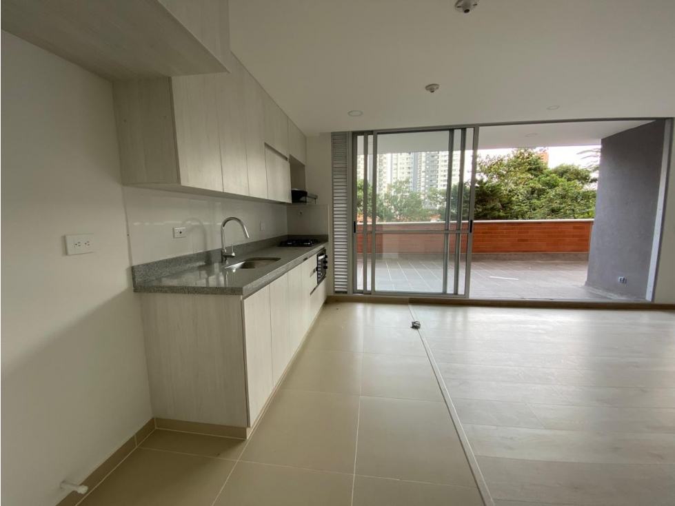 Venta Apartamento con Terraza en Suramerica Itagüí | Bosque Grande — foto 5