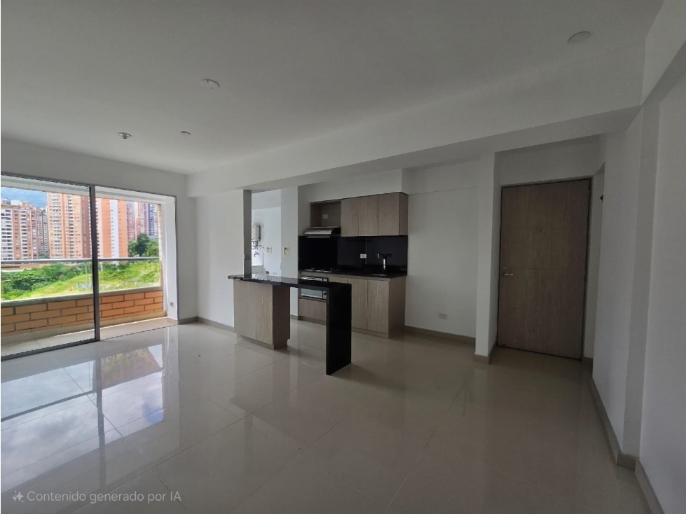 Se Vende Apartamento Zona Plana en Sabaneta 73mts