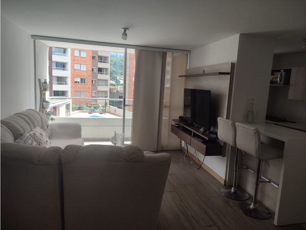 VENTA DE APARTAMENTO EN SABANETA UNIDAD RIO MISTICO