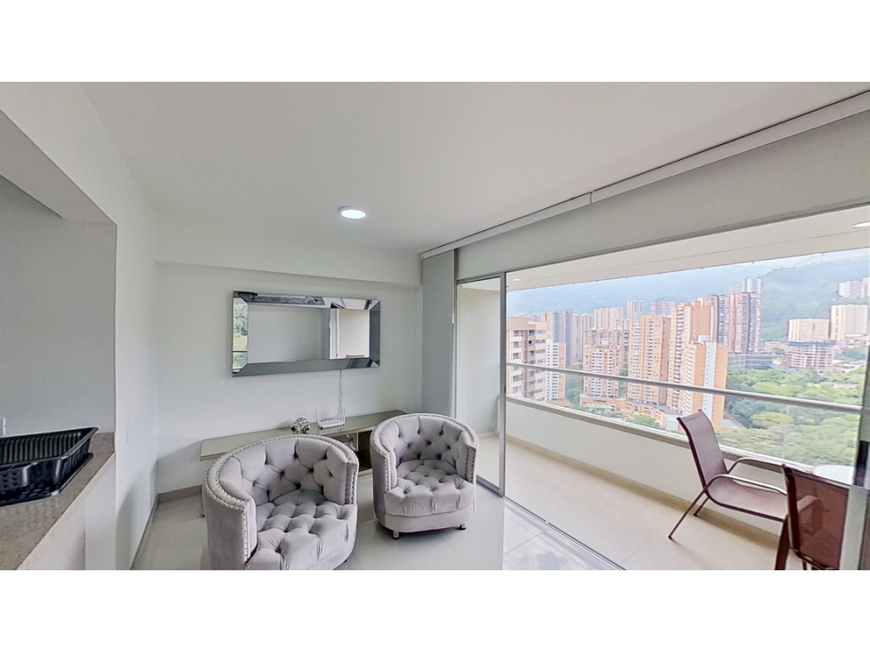 VENTA DE APARTAMENTO EN SABANETA SECTOR TRES ESQUINAS