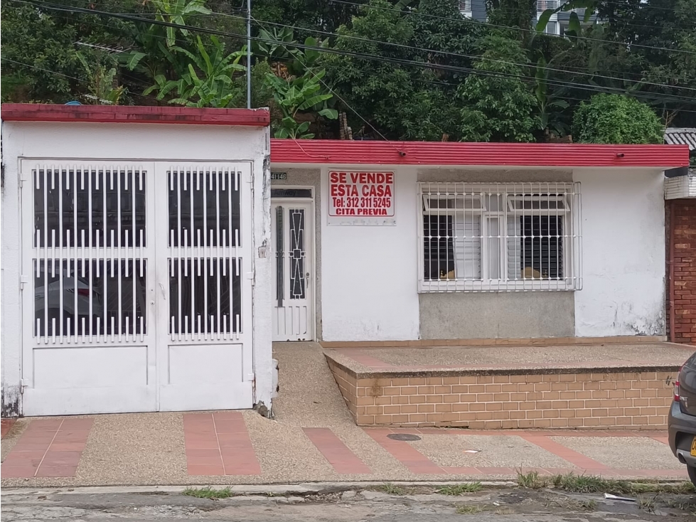 VENTA CASA SANTA HELENA IBAGUE