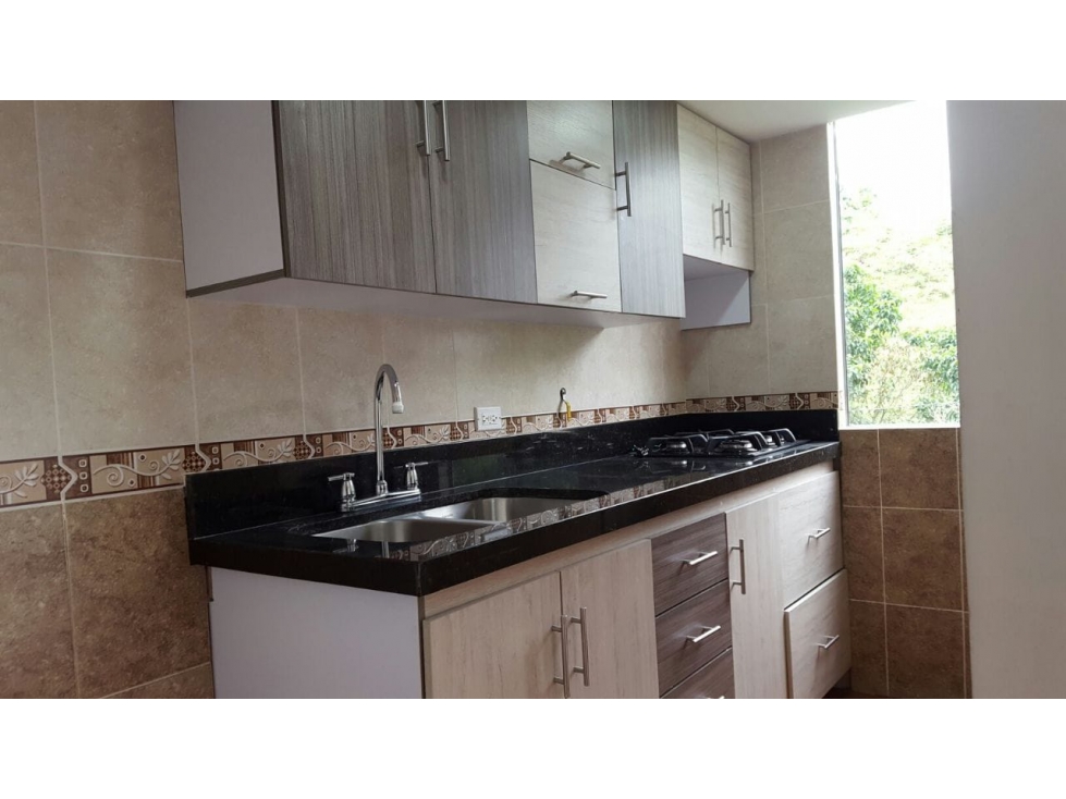 APARTAMENTO EN VENTA EN ENVIGADO URB PALMERAS 2