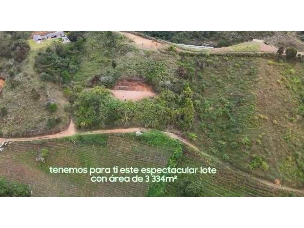 LOTE INDEPENDIENTE EN VENTA EN SAN VICENTE FERRER ANTIOQUIA — foto 3