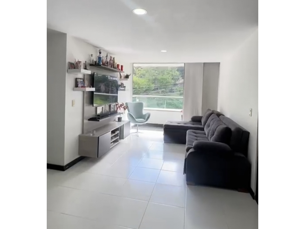 VENTA DE APARTAMENTO EN EL POBLADO SECTOR LOMA DEL INDIO