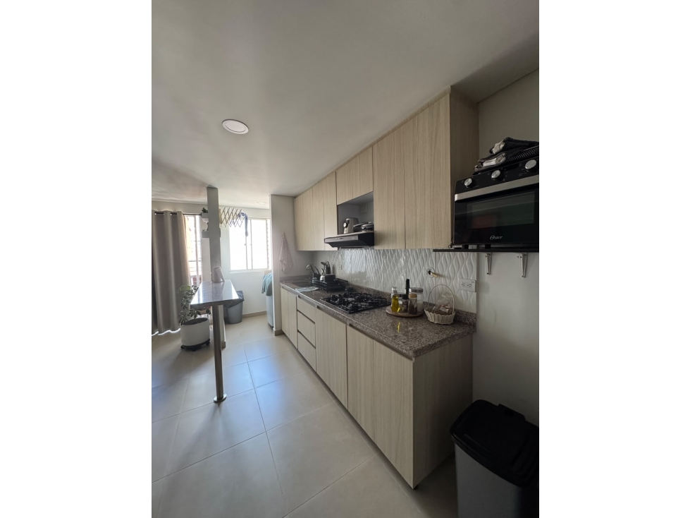 VENDO APTO SABANETA CLL LARGA — foto 4