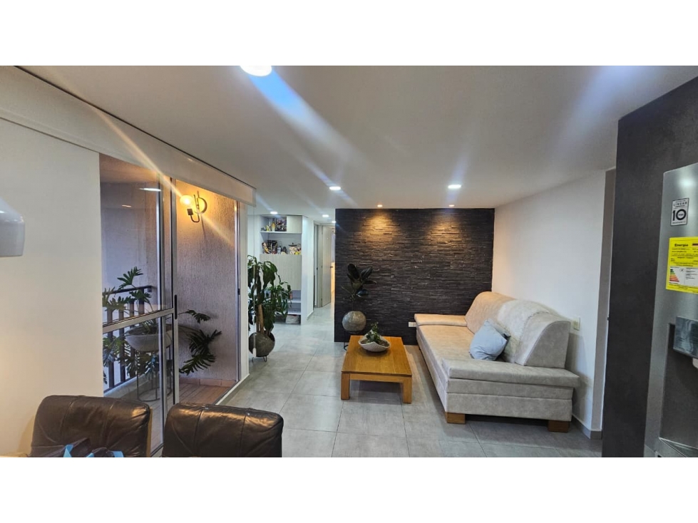 Venta de apartamento en Sabaneta, 60 mts El carmelo — foto 2