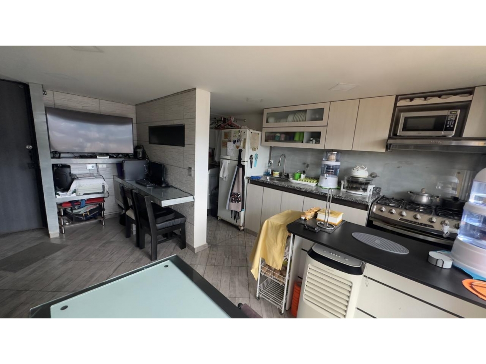VENTA DE APARTAMENTO EN ITAGÜÍ SECTOR CENTRO DE LA MODA — foto 6