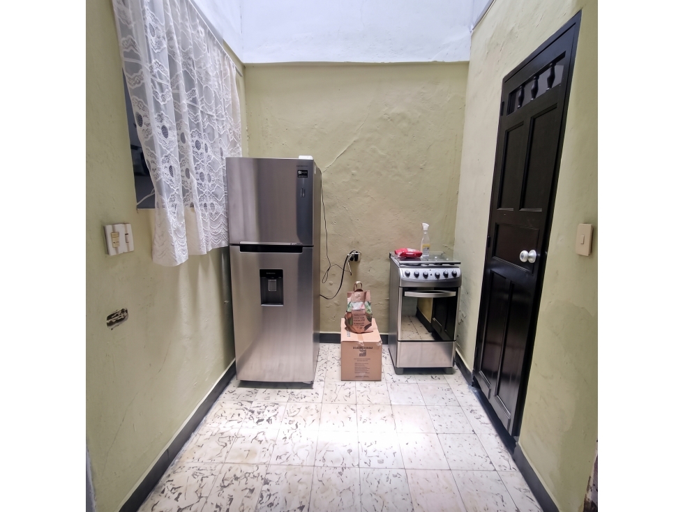 VENDO CASA A REMODELAR EN BELLO BARRIO EL CONGO-BELLO-PISO 1 — foto 4