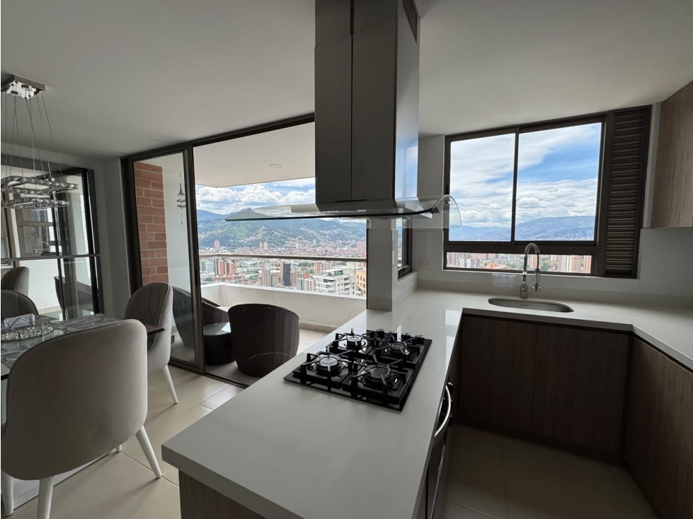 Venta de apartamento en Sabaneta, 85 mts Paris el carmelo — foto 3