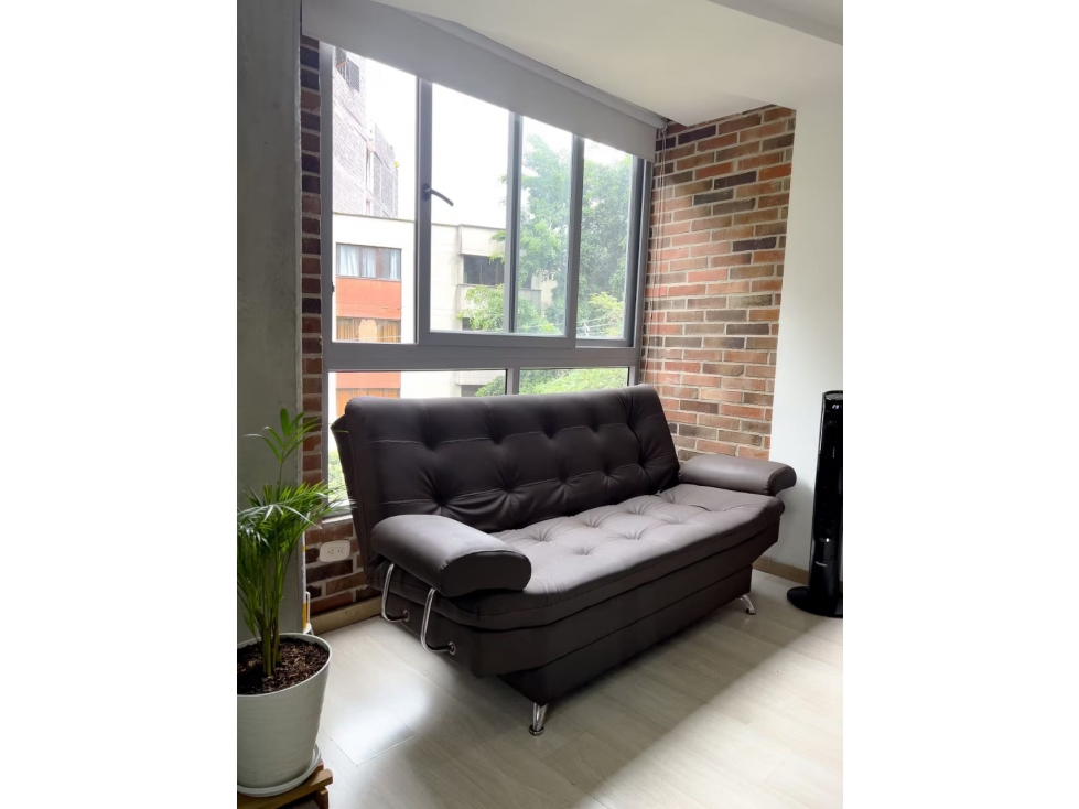 Se vende Apartaestudio En Laureles 31 Mts. Amoblado Renta Corta — foto 3
