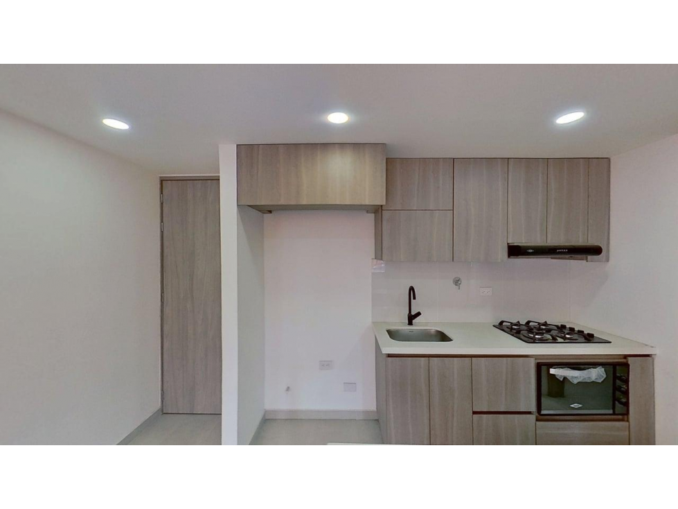 APARTAMENTO DE 66m2 EN VENTA EN BELLO - SANTA ANA — foto 2