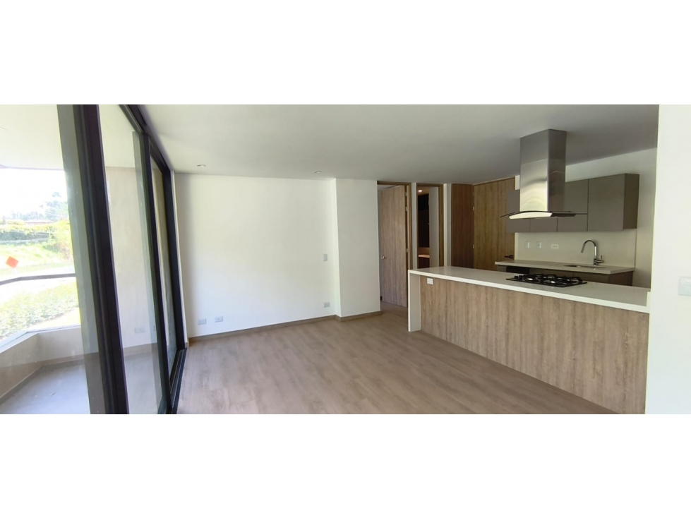 VENTA DE APARTAMENTO 2 ALCOBAS EN MOSSET, EL RETIRO — foto 4
