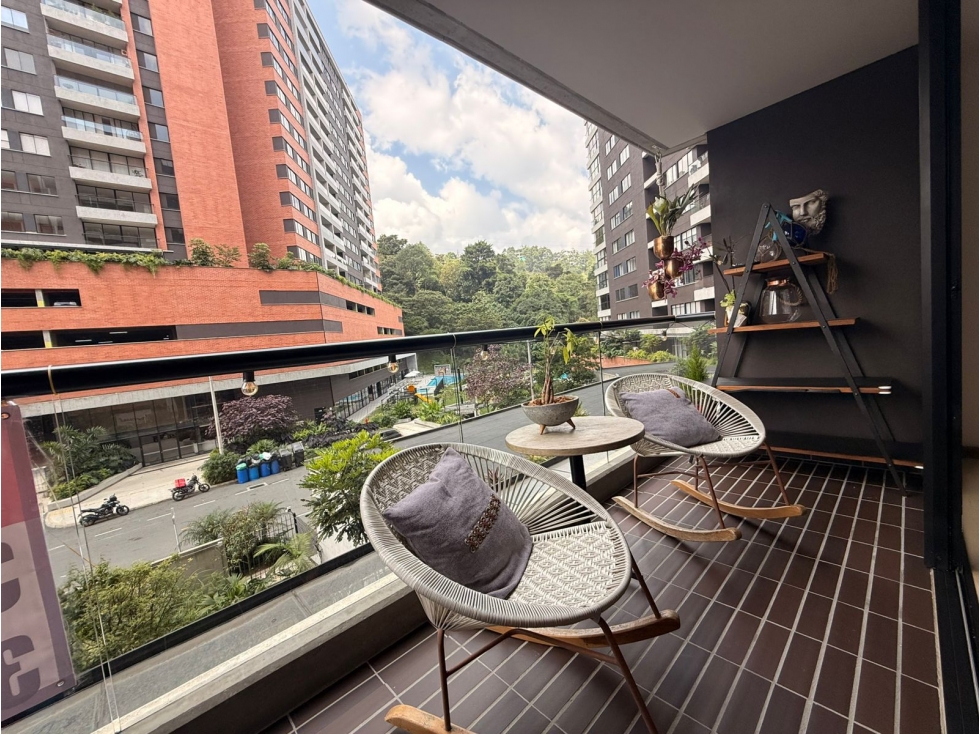 VENTA DE APARTAMENTO | ENVIGADO| MANZANAL DE FRUTOS VERDES | 69 METROS