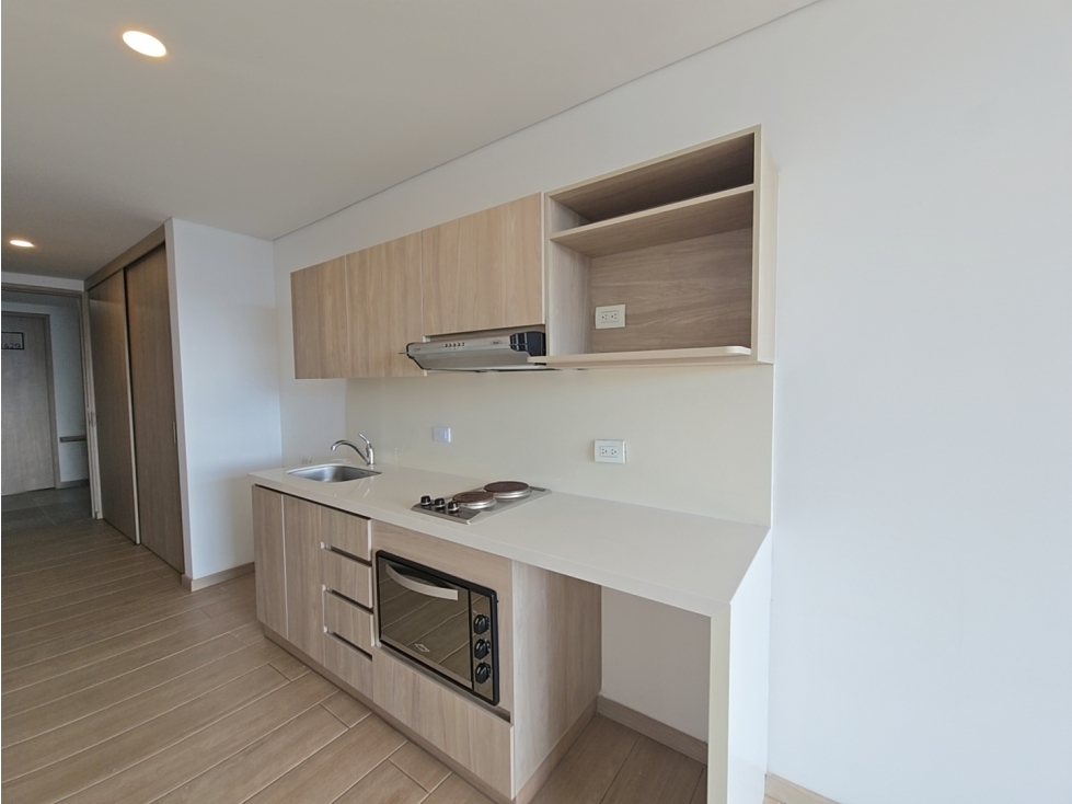 APARTAMENTO VENTA SENIORS CLUB EL VERGEL , LOMA DEL ESCOBERO — foto 6