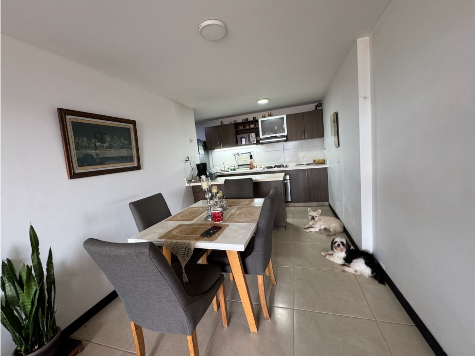 Venta apartamento Sabaneta area 80 m2 sector San jose — foto 5