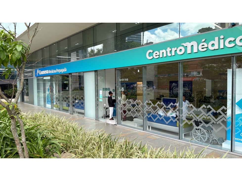 Local comercial en arriendo en El Poblado, sector Manila / GM - 2