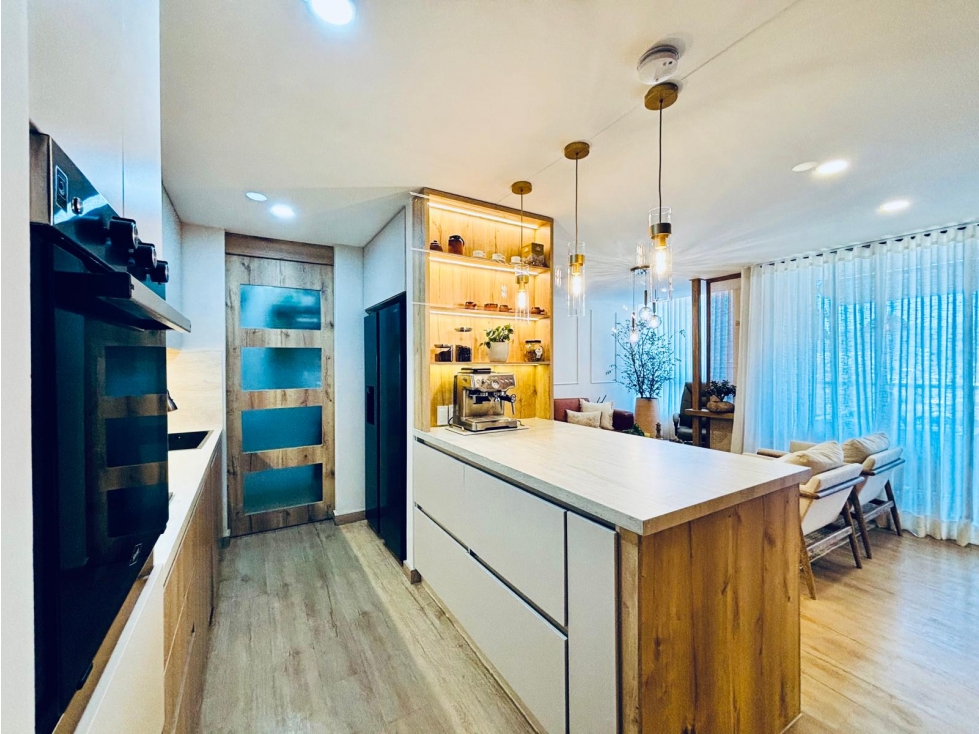 LV Apartamento en venta La Ceja con terraza — foto 5