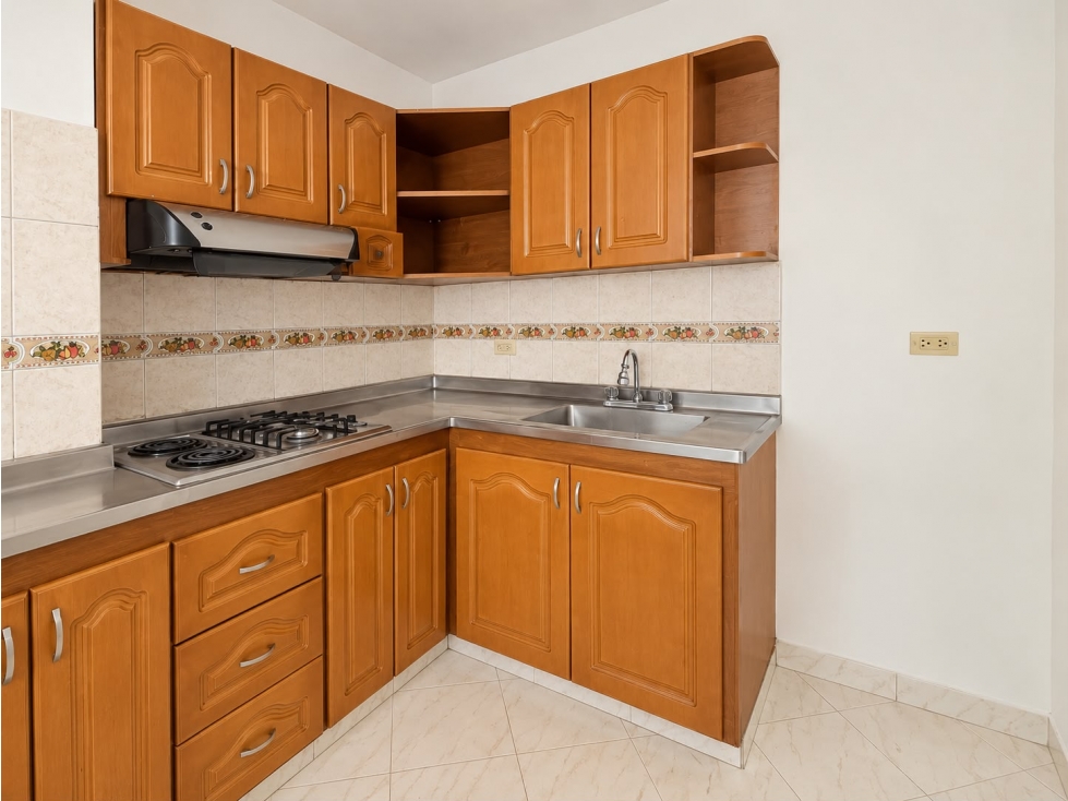 VENTA APARTAMENTO EN SAN JOSE, ITAGUI — foto 4