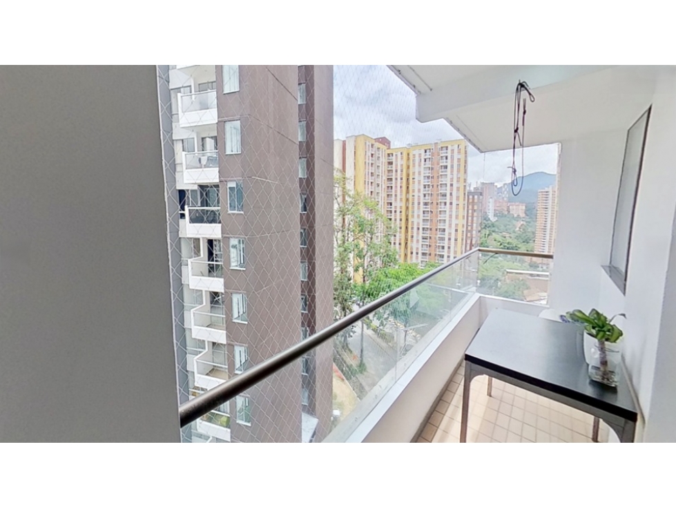 APARTAMENTO DE 72m2 EN VENTA EN ENVIGADO - LOMA DEL BARRO