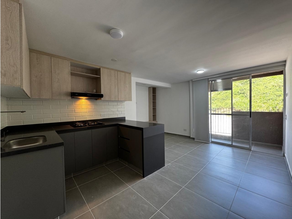 APARTAMENTO PARA LA VENTA EN ITAGUI