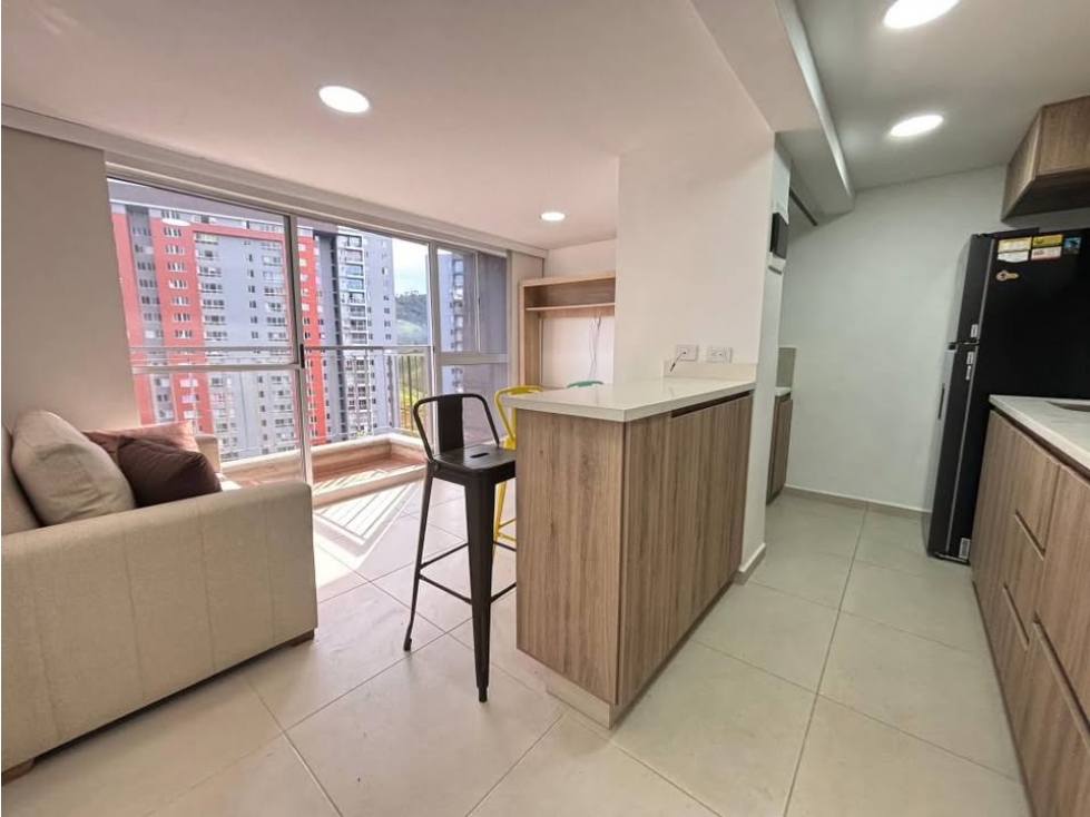 VENTA DE APARTAMENTO EN CALDAS SECTOR PRIMAVERA - 4