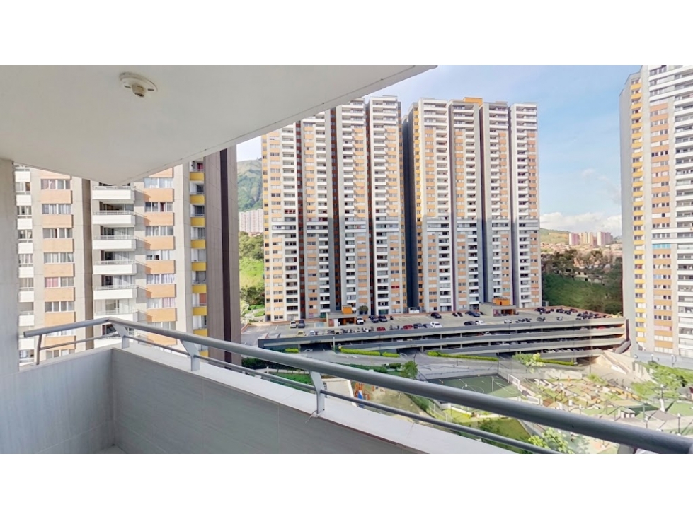 APARTAMENTO EN VENTA EN BELLO UNIDAD NOGALES — foto 3