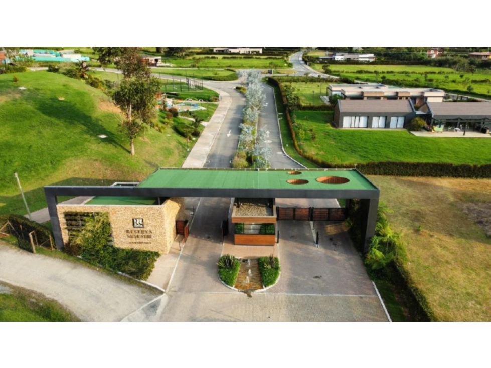 VENTA DE LOTE EN RESERVA SILVESTRE LA CEJA