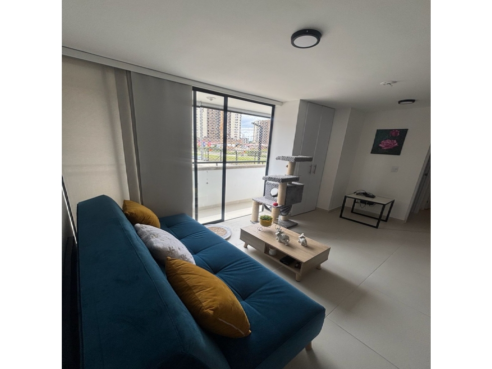 APARTAMENTO DE 49m2 EN VENTA EN RIONEGRO - ANTIOQUIA — foto 3