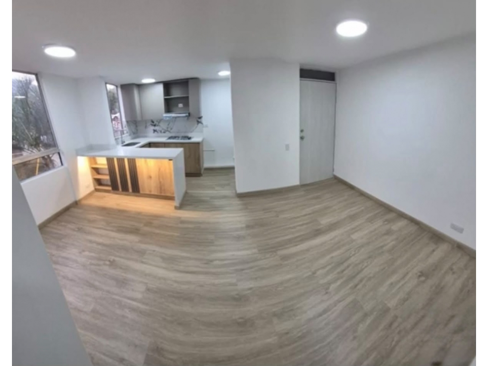VENTA DE APARTAMENTON EN SAN ANTONIO DE PRADO SECTOR PRADITO