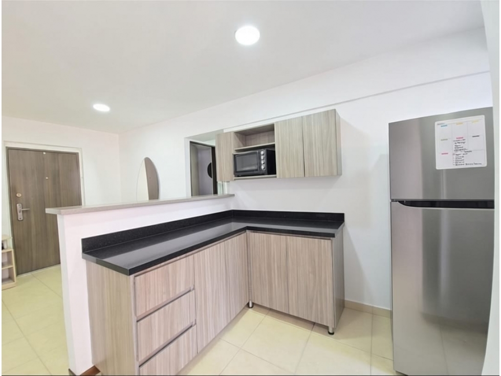 VENTA APARTAMENTO ENVIGADO , LA CUENCA 69 MTS — foto 4
