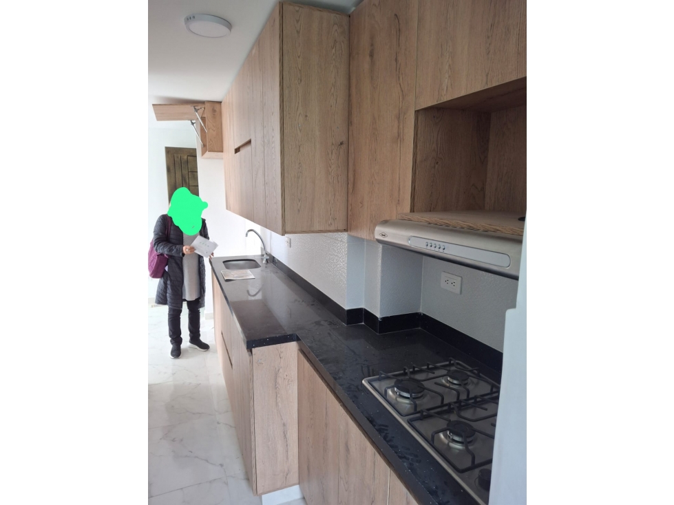 APARTAMENTO EN VENTA EN BARRIO TRIANA ITAGUI — foto 4