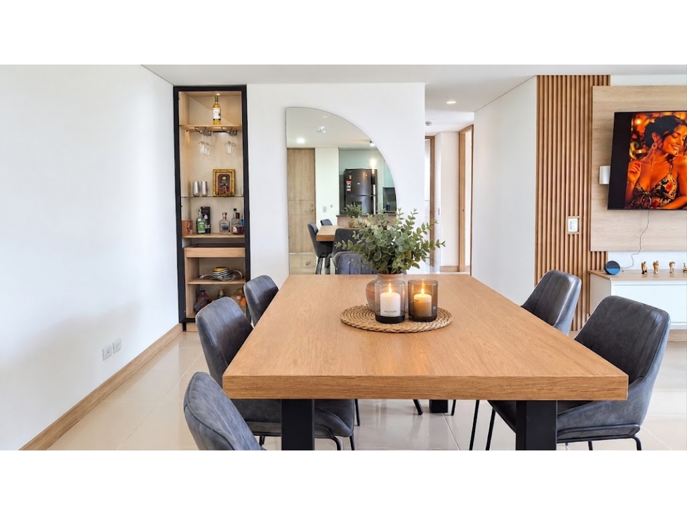 APARTAMENTO EN VENTA, SECTOR LA ABADIA/ESMERALDAL, ENVIGADO — foto 4